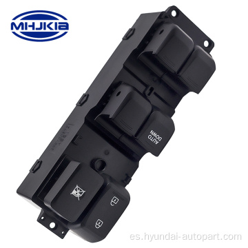 93570-4x300 Switch de levantador de ventana para KIA K2